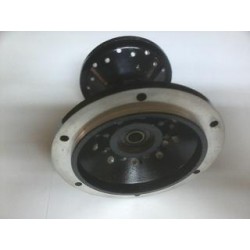 Carrete rueda dl. RIEJU  RV 50